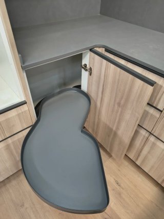 Muebles de cocina exposición
