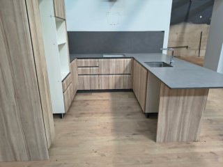 Muebles de cocina exposición