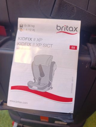 Silla Britax Römer XP-Sict
