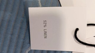 Pantalón Zara Verano Blanco
