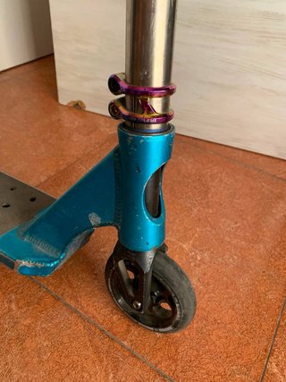 Patinete profesional park