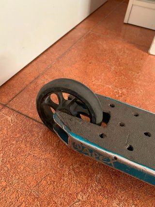 Patinete profesional park