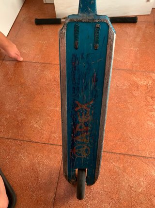 Patinete profesional park