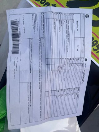 Moto Scooter SYM 125 ITV.Recien pasada hasta 2028.