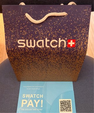 Omega x Swatch Mission to Neptune
