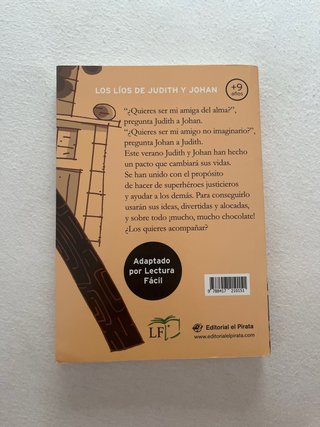 ¡Vaya lío con el Chocolate! Los líos de Judith ...