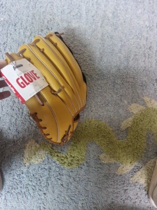 Guante de béisbol Franklin 12