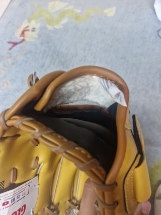 Guante de béisbol Franklin 12