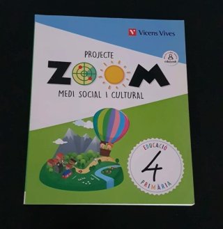 Medi social i cultural, 4 Educació Primària Pro...