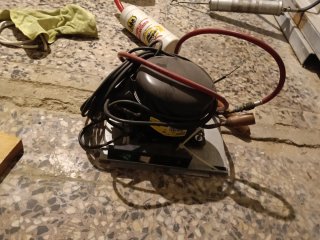 Compresor de refrigeración