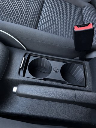 Inserto Posavasos VW Golf V VI GTI