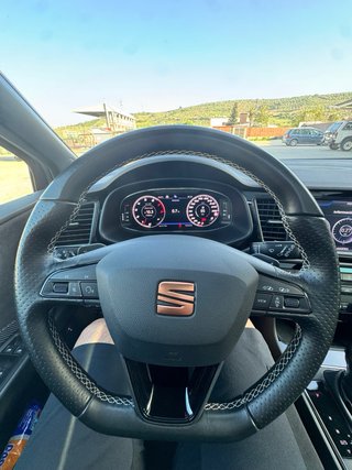 Sear Leon Cupra 290 DSG7