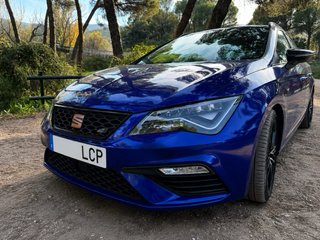 Sear Leon Cupra 290 DSG7
