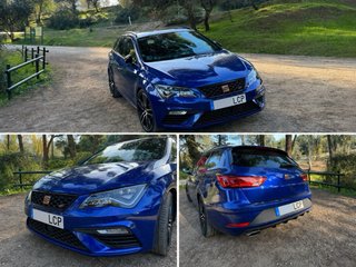 Sear Leon Cupra 290 DSG7