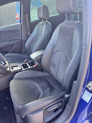 Sear Leon Cupra 290 DSG7