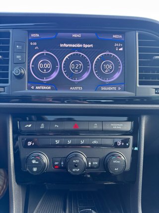 Sear Leon Cupra 290 DSG7