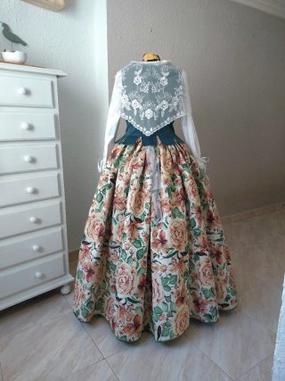 Traje de baturra