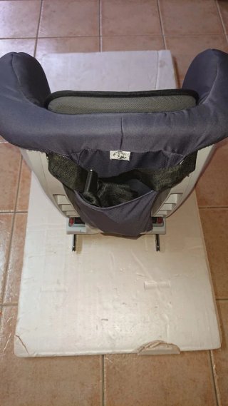 Silla Romer Isofix coche bebé