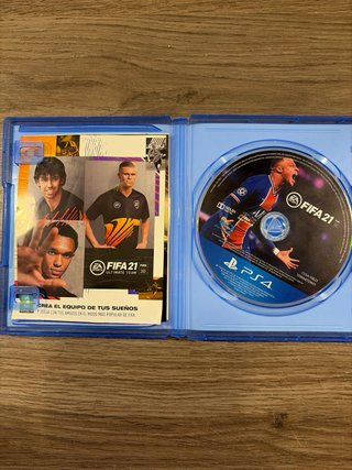 FIFA 21 PS4 (PlayStation 4) Juego Deportivo