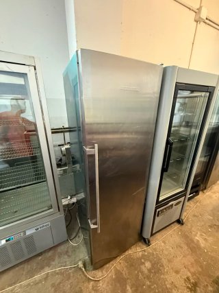Nevera Liebherr Acero Inoxidable