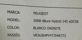 Peugeot 2008 2026