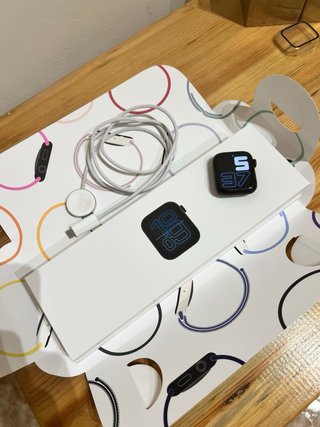 Apple Watch SE 3 GPS 40mm