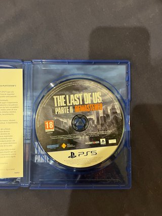 The Last of Us 2 Remastered PS5