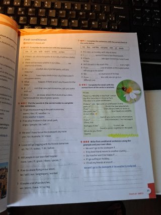 Synchronize 2 Workbook (Spain)