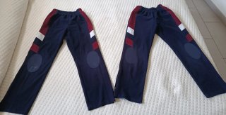 Uniforme colegio Román Baillo