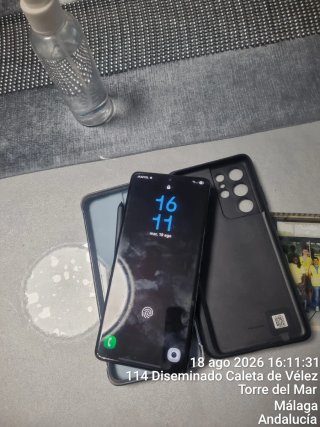 Samsung Galaxy S21 Ultra 5G SM-G998B/DS