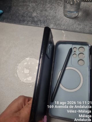 Samsung Galaxy S21 Ultra 5G SM-G998B/DS