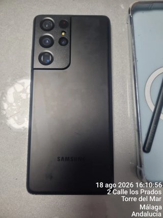 Samsung Galaxy S21 Ultra 5G SM-G998B/DS