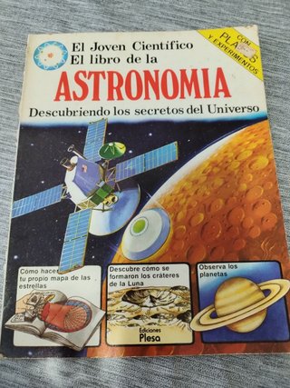 Lote de 3 libros Plesa El Joven Científico: Jets,