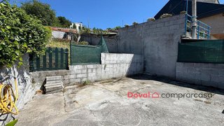 Casa adosada en venta en Lavadores en Vigo