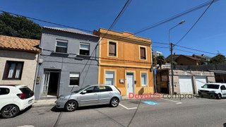 Casa adosada en venta en Lavadores en Vigo