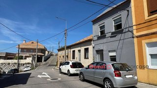 Casa adosada en venta en Lavadores en Vigo
