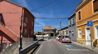 Casa adosada en venta en Lavadores en Vigo