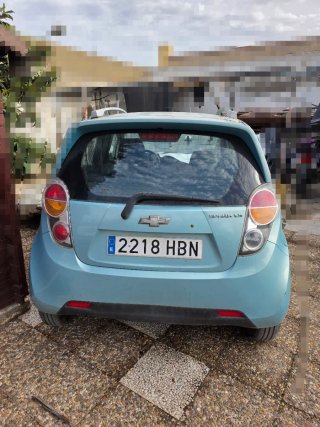 Chevrolet Spark 2011