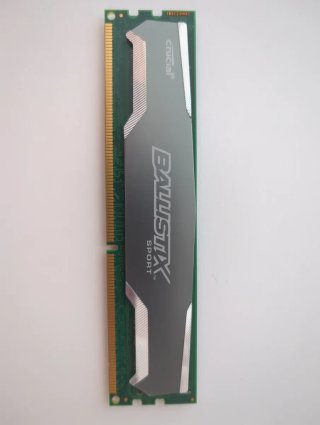 Memoria RAM Ballistix Sport 4GB DDR3