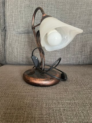 Lampada da Tavolo / Abat-jour Vintage