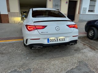 Mercedes-Benz Clase CLA 2019