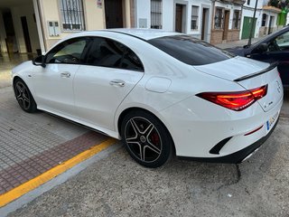 Mercedes-Benz Clase CLA 2019