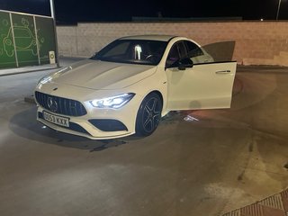 Mercedes-Benz Clase CLA 2019