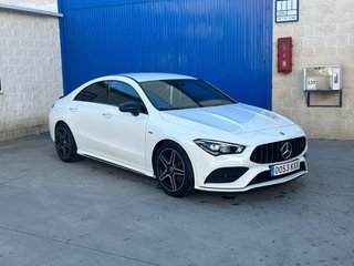 Mercedes-Benz Clase CLA 2019
