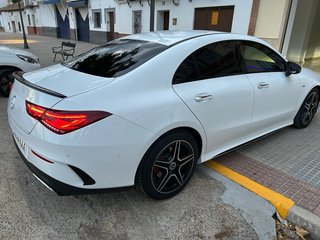 Mercedes-Benz Clase CLA 2019