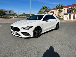 Mercedes-Benz Clase CLA 2019