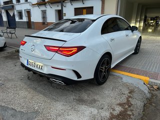 Mercedes-Benz Clase CLA 2019