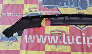 Spoiler Parachoques Tras Citroen C3 II | 141412