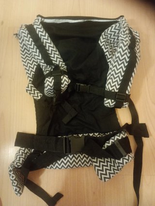 Mochila Porteo Ergonómica Ajustable
