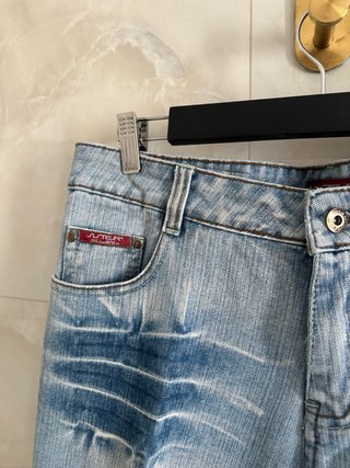 Pantalones vaqueros vintage talla 42